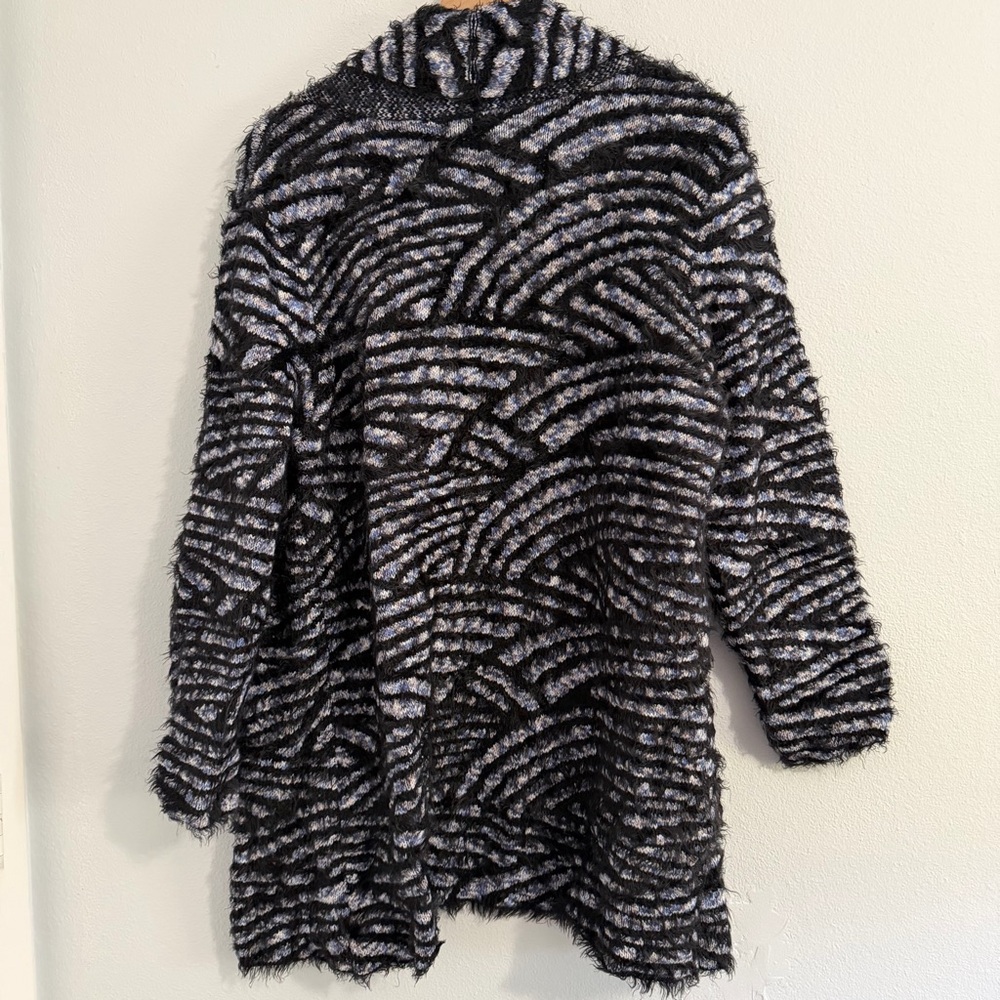 Investments - Long Line Cardigan - Picture 3 of 7